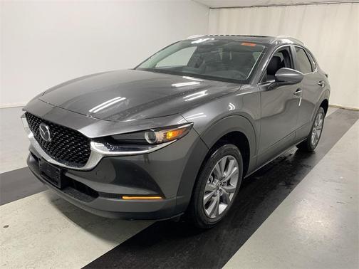 2025 Mazda CX-30 2.5 S Preferred Package