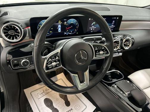 Black 2023 Mercedes-Benz CLA 250 Base 4MATIC