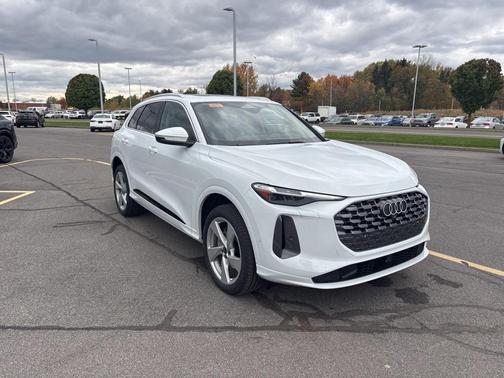 2025 Audi Q5 2.0T quattro Premium