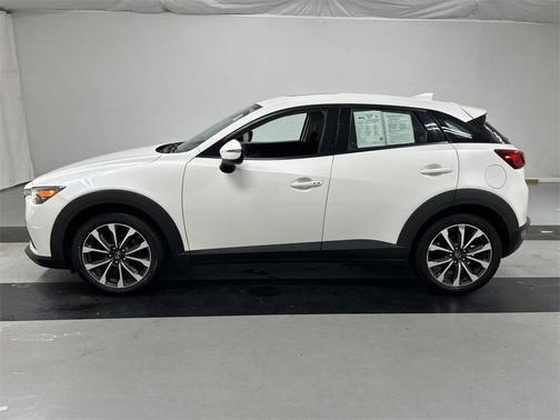 2019 Mazda CX-3 Touring