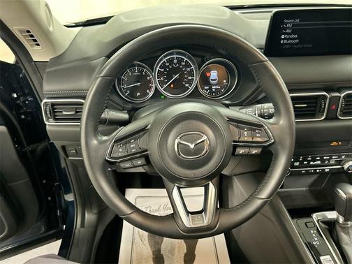 2022 Mazda CX-5 2.5 S Preferred Package