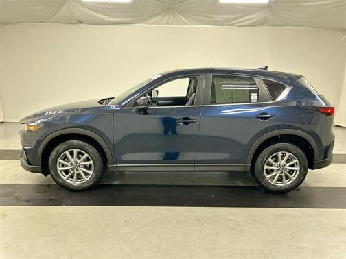 2022 Mazda CX-5 2.5 S Preferred Package