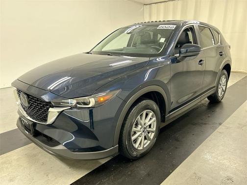 2022 Mazda CX-5 2.5 S Preferred Package