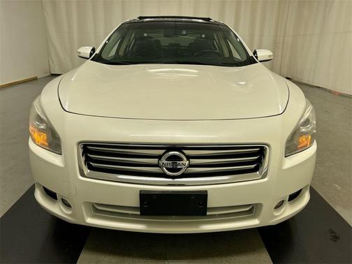 2014 Nissan Maxima SV