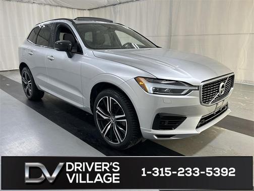 2020 Volvo XC60 Recharge Plug-In Hybrid T8 R-Design