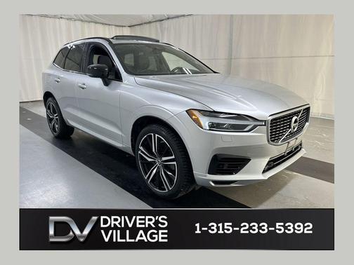 2020 Volvo XC60 Recharge Plug-In Hybrid T8 R-Design