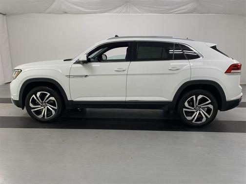 2021 Volkswagen Atlas Cross Sport 3.6L V6 SEL Premium