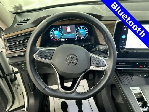 2025 Volkswagen Atlas 2.0T SE