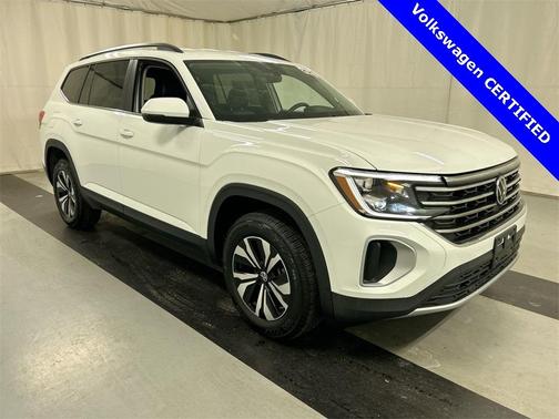 2025 Volkswagen Atlas 2.0T SE