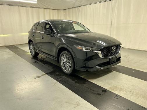 2025 Mazda CX-5 2.5 S Premium Plus Package