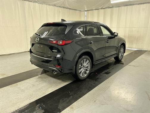 2025 Mazda CX-5 2.5 S Premium Plus Package