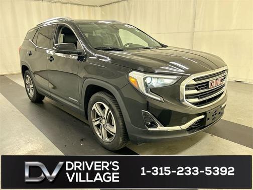 2020 GMC Terrain SLT