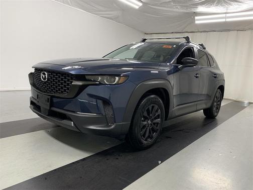 2025 Mazda CX-50 2.5 S Premium Package