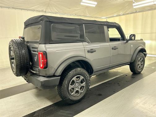 2021 Ford Bronco Big Bend