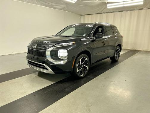 2023 Mitsubishi Outlander SEL 40th Anniversary