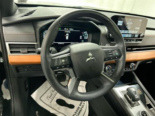 2023 Mitsubishi Outlander SEL 40th Anniversary