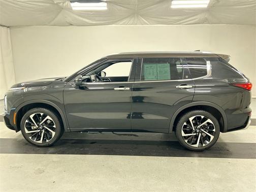 2023 Mitsubishi Outlander SEL 40th Anniversary