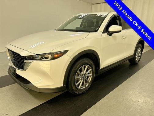2023 Mazda CX-5 2.5 S Select Package