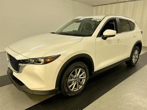 2023 Mazda CX-5 2.5 S Select Package