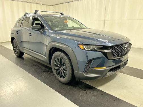 2025 Mazda CX-50 2.5 S Preferred Package
