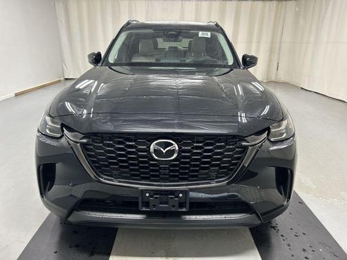 Jet Black Mica 2026 Mazda CX-90 Premium