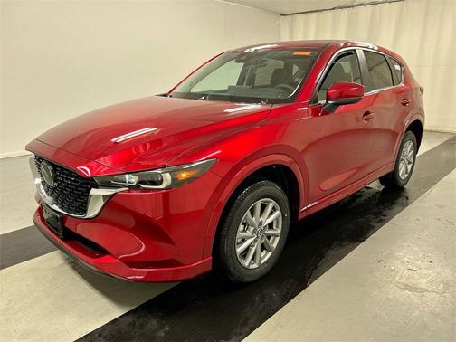 2025 Mazda CX-5 2.5 S Select Package