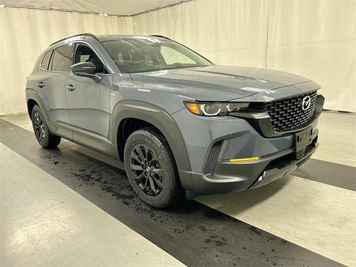 2025 Mazda CX-50 Hybrid Premium Package