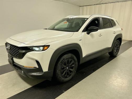 2025 Mazda CX-50 Hybrid Preferred Package