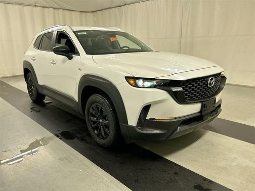 2025 Mazda CX-50 Hybrid Preferred Package