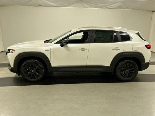 2025 Mazda CX-50 Hybrid Preferred Package
