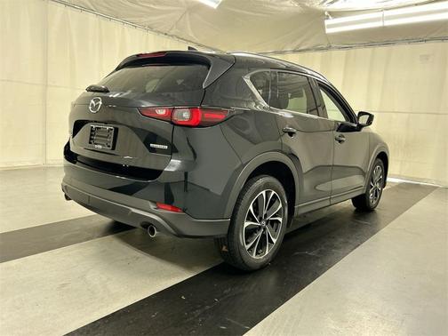 2022 Mazda CX-5 2.5 S Premium