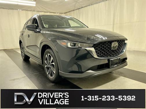 2022 Mazda CX-5 2.5 S Premium