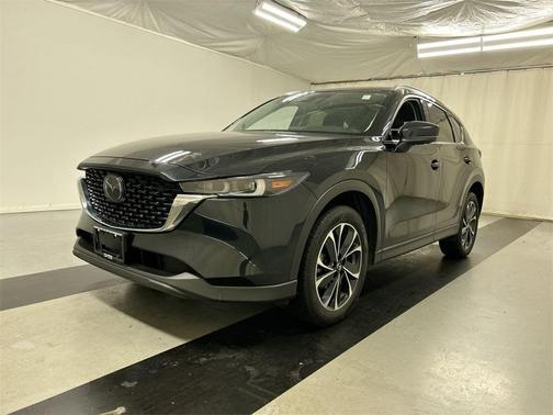 2022 Mazda CX-5 2.5 S Premium