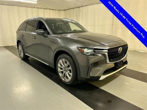 2024 Mazda CX-90 3.3 Turbo Premium Plus