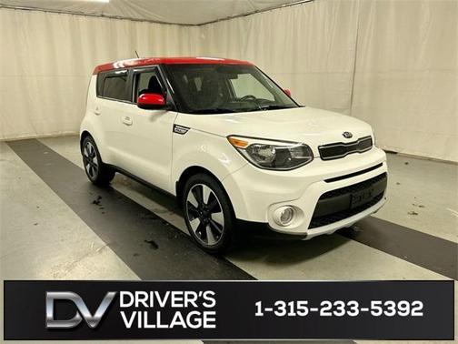 2019 Kia Soul +