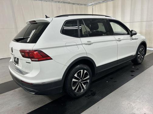 2023 Volkswagen Tiguan 2.0T S