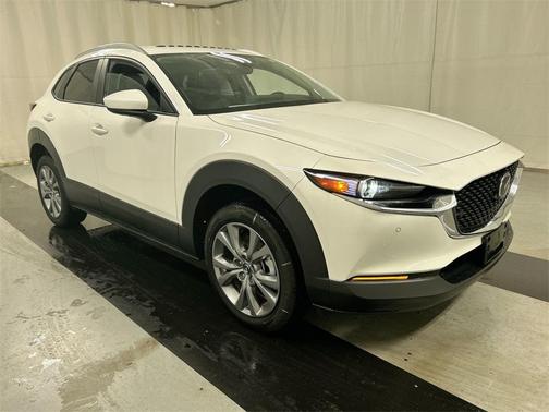 2026 Mazda CX-30 Premium Package