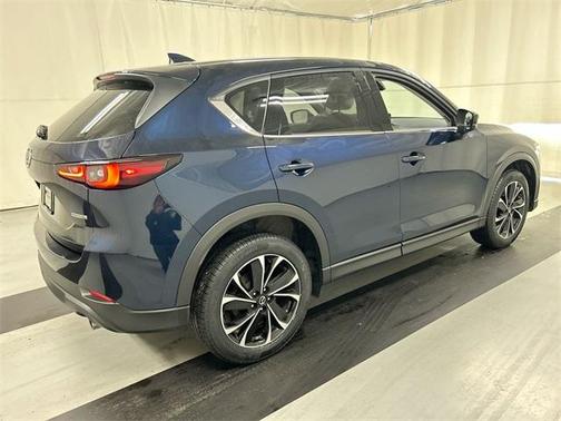 2023 Mazda CX-5 Preferred