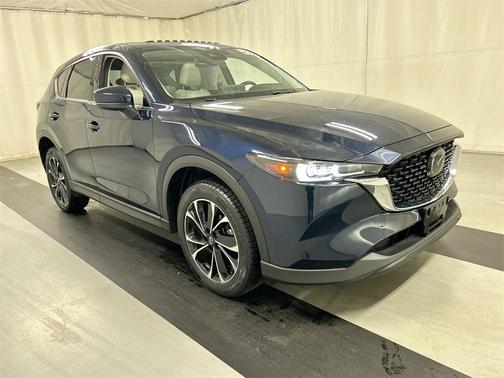 2023 Mazda CX-5 Preferred