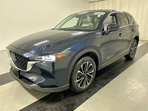 2023 Mazda CX-5 Preferred