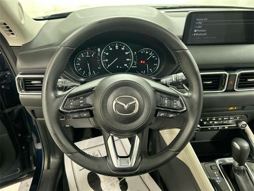 2023 Mazda CX-5 Preferred