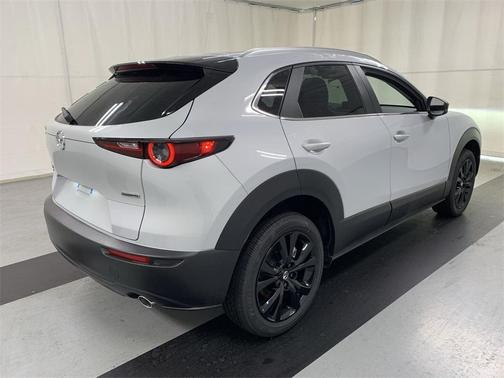 2025 Mazda CX-30 Select