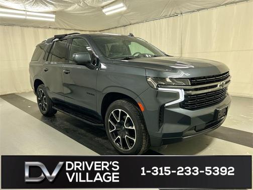 2021 Chevrolet Tahoe RST