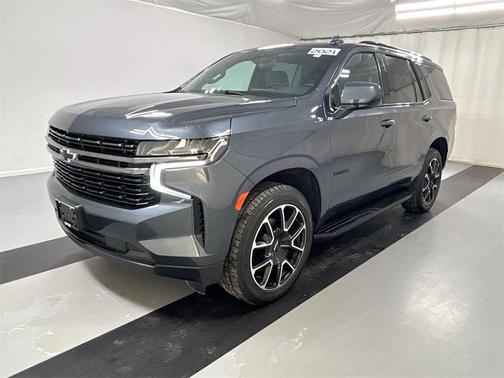 2021 Chevrolet Tahoe RST
