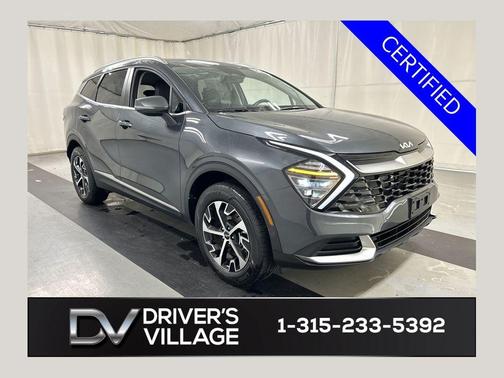 2025 Kia Sportage EX