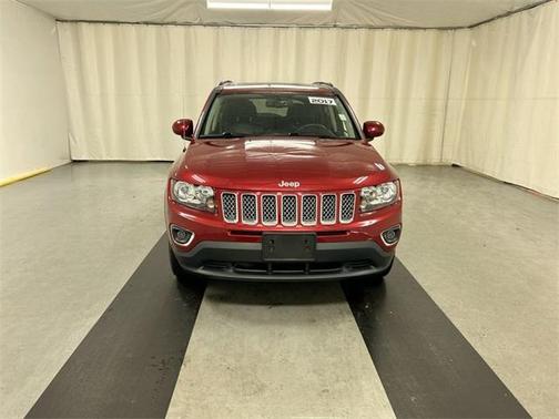 2017 Jeep Compass High Altitude