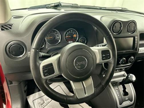2017 Jeep Compass High Altitude