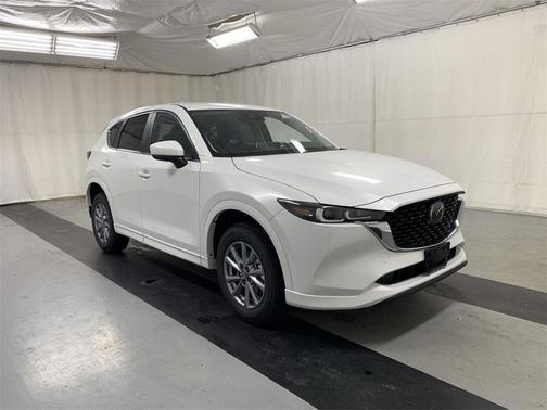 2025 Mazda CX-5 2.5 S Select Package