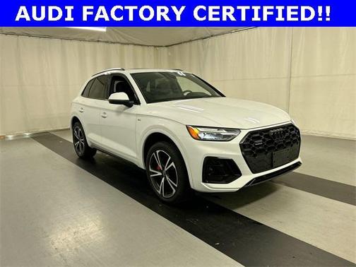 2025 Audi Q5 45 S line quattro Premium