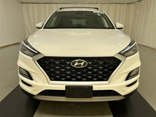 2021 Hyundai TUCSON Sport